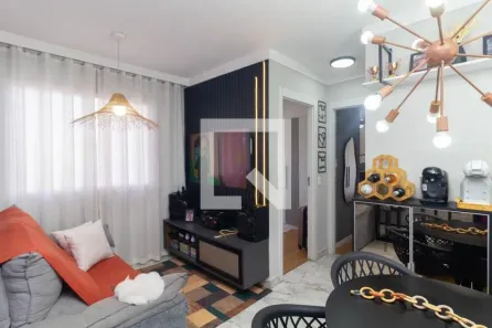 Apartamento com 2 Quartos à venda, 40m² no Cidade Nova São Miguel, São Paulo