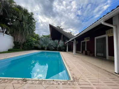 Casa de Condomínio com 4 Quartos à venda, 500m² no Recreio dos Bandeirantes, Rio de Janeiro