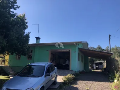 Fazenda/Sítio com 2 Quartos à venda, 136m² no , Nova Petrópolis