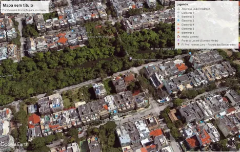 Lote/Terreno à venda, 740m² no Recreio dos Bandeirantes, Rio de Janeiro