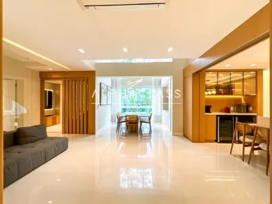 Apartamento com 3 Quartos à venda, 192m² no Tamboré, Santana de Parnaíba