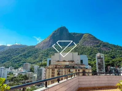 Cobertura com 4 Quartos à venda, 510m² no Lagoa, Rio de Janeiro