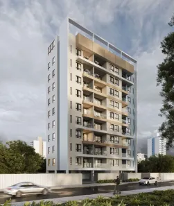 Apartamento com 3 Quartos à venda, 69m² no Bessa, João Pessoa