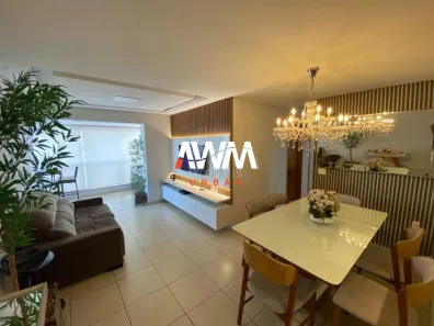 Apartamento com 3 Quartos à venda, 94m² no Jardim Atlântico, Goiânia