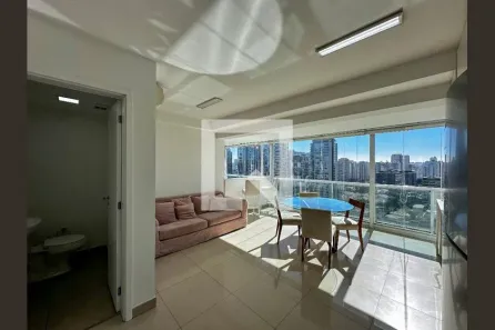 Apartamento com 1 Quarto à venda, 97m² no Brooklin Paulista, São Paulo