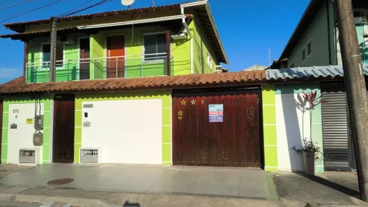 Casa com 2 Quartos à venda, 95m² no Ouro Verde, Rio das Ostras