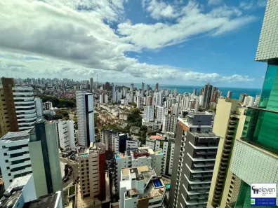 Apartamento com 4 Quartos à venda, 185m² no Graça, Salvador