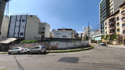Lote/Terreno à venda, 475m² no Cascatinha, Juiz de Fora