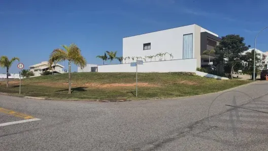 Lote/Terreno à venda, 535m² no Alphaville Nova Esplanada, Votorantim