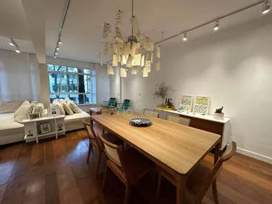 Apartamento com 2 Quartos à venda, 123m² no Leblon, Rio de Janeiro
