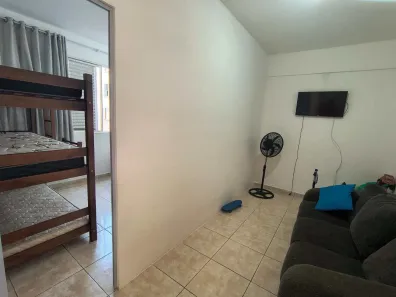 Apartamento com 1 Quarto à venda, 39m² no Ocian, Praia Grande