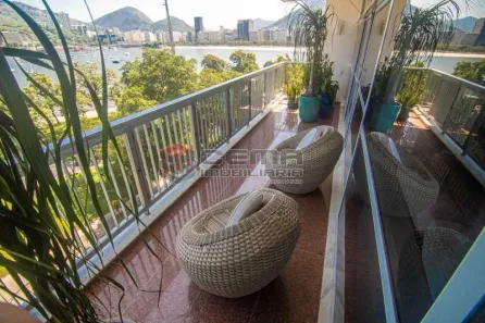 Apartamento com 4 Quartos à venda, 330m² no Flamengo, Rio de Janeiro