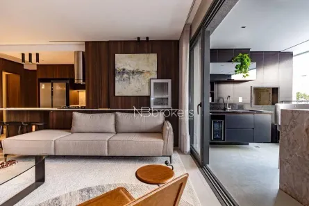Apartamento com 2 Quartos à venda, 128m² no Bigorrilho, Curitiba