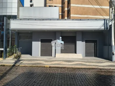 Ponto Comercial para alugar, 190m² no Cambuí, Campinas