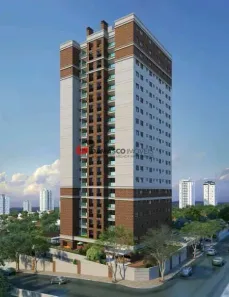 Apartamento com 3 Quartos à venda, 117m² no Vila Assunção, Santo André