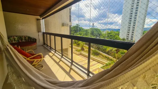 Apartamento com 2 Quartos à venda, 198m² no Mar e Céu, Guarujá