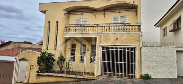Sobrado com 3 Quartos à venda, 198m² no Centro, São Carlos