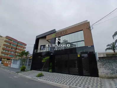 Casa de Condomínio com 2 Quartos à venda, 71m² no Boqueirão, Praia Grande