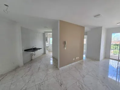 Apartamento com 2 Quartos para alugar, 62m² no Paulicéia, Piracicaba