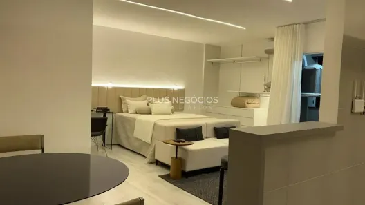 Flat com 1 Quarto à venda, 46m² no Jardim América, Sorocaba