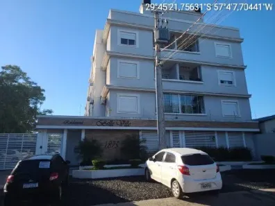 Apartamento com 2 Quartos à venda, 52m² no Santana, Uruguaiana