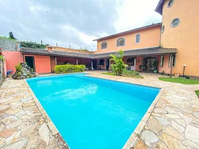 Fazenda/Sítio com 4 Quartos à venda, 650m² no Luiz Fagundes, Mairiporã