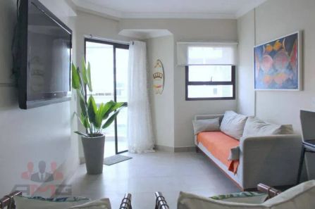 Apartamento com 2 Quartos à venda, 83m² no Riviera, Bertioga