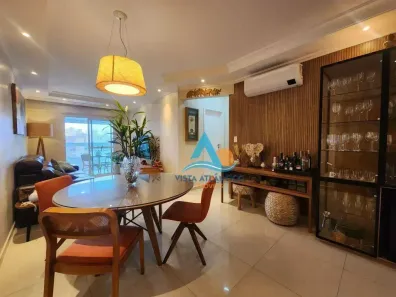 Apartamento com 2 Quartos à venda, 98m² no Boqueirão, Praia Grande