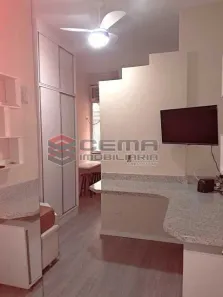 Kitnet com 1 Quarto à venda, 16m² no Flamengo, Rio de Janeiro
