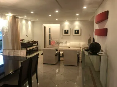 Apartamento com 3 Quartos à venda, 170m² no Vila Regente Feijó, São Paulo