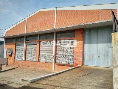 Galpão/Depósito/Armazém para alugar, 1150m² no Jardim do Lago, Campinas