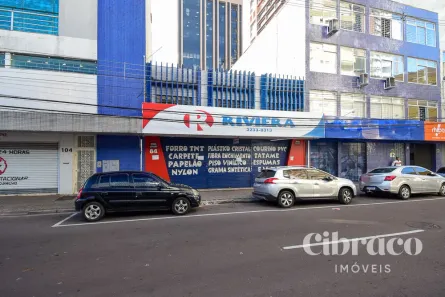 Ponto Comercial para alugar, 180m² no Centro, Curitiba