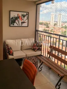 Apartamento com 2 Quartos à venda, 62m² no Taquaral, Campinas