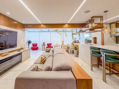 Apartamento com 2 Quartos para alugar, 159m² no Tatuapé, São Paulo