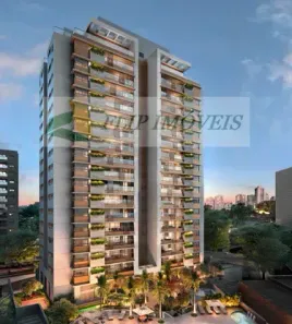 Apartamento com 3 Quartos à venda, 157m² no Cambuí, Campinas