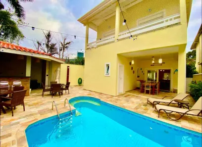 Casa com 4 Quartos à venda, 220m² no Bairro de Juquehy, São Sebastião