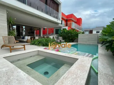 Casa de Condomínio com 5 Quartos à venda, 300m² no Jardim Maristela, Caraguatatuba