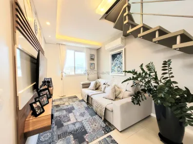 Apartamento com 2 Quartos à venda, 90m² no Coqueiros, Florianópolis