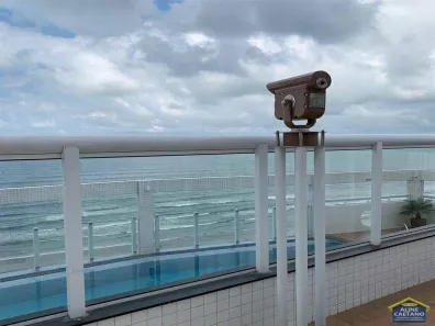 Apartamento com 2 Quartos à venda, 139m² no Aviação, Praia Grande