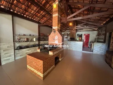 Ponto Comercial à venda, 184m² no Cidade Continental, Serra