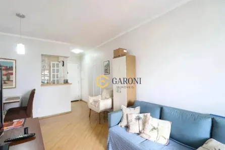 Apartamento com 3 Quartos à venda, 60m² no Vila Hamburguesa, São Paulo