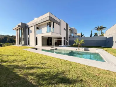 Casa de Condomínio com 4 Quartos à venda, 412m² no Jardim do Golf I, Jandira