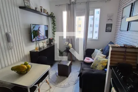 Apartamento com 2 Quartos à venda, 34m² no Parque Fongaro, São Paulo
