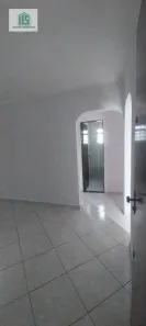 Apartamento com 2 Quartos para alugar, 45m² no Vila Alzira, Santo André