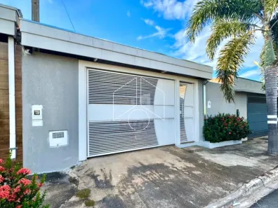 Casa com 2 Quartos à venda, 76m² no Residencial Vida Nova Maracá II (Padre Nobrega), Marília