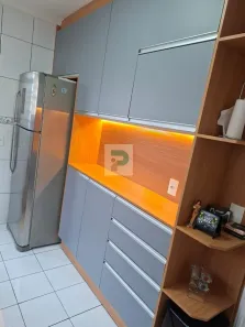 Apartamento com 2 Quartos à venda, 80m² no Mogi Moderno, Mogi das Cruzes