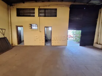 Galpão/Depósito/Armazém para alugar, 198m² no Vila Brasil, Ribeirão Preto
