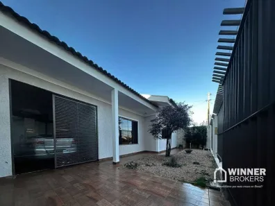 Casa com 4 Quartos à venda, 186m² no Jardim Botânico, Maringá