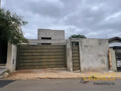 Sobrado com 3 Quartos à venda, 72m² no Jardim São João Batista, São Carlos