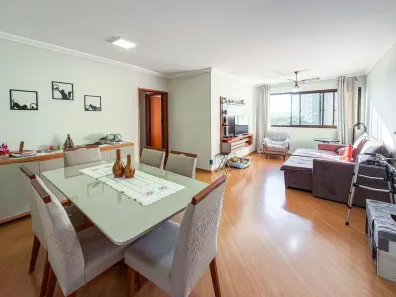 Apartamento com 3 Quartos à venda, 92m² no Parque Residencial Aquarius, São José dos Campos
